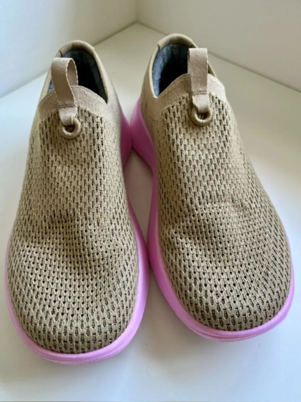 Allbirds Tree Dasher Relay Slip-on Sneakers  | Size 8
